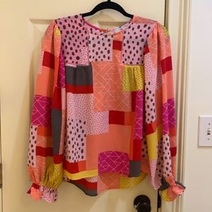 FATE Colorful Top Size S